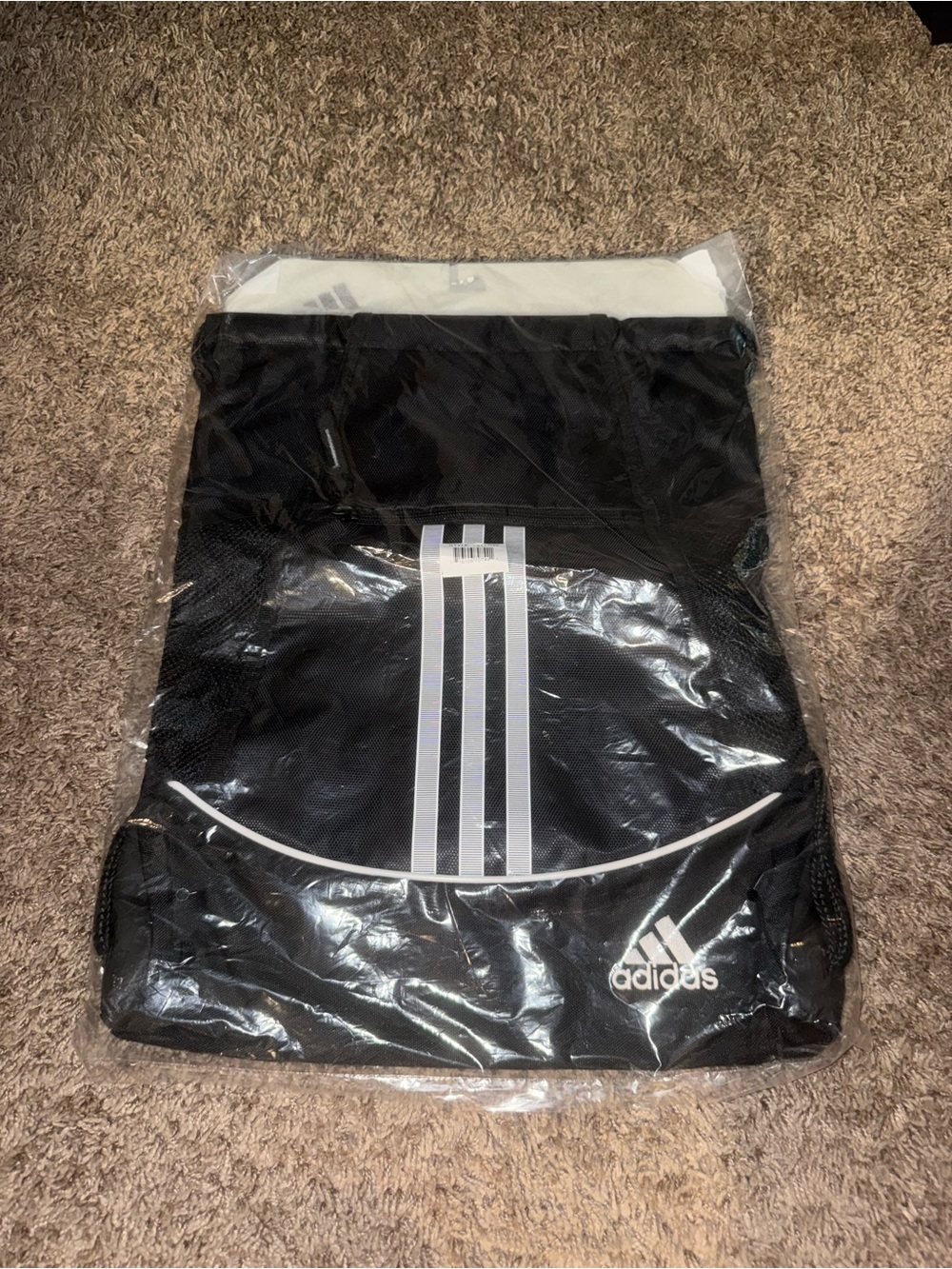 Adidas Drawstring Backpack